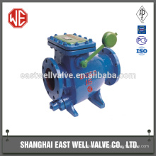 Check valve 10 inch slow closing